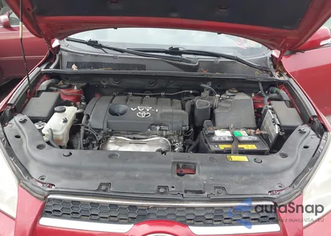 2009 Toyota Rav4 Limited z USA, uszkodzony, nr VIN JTMZF31V595010069